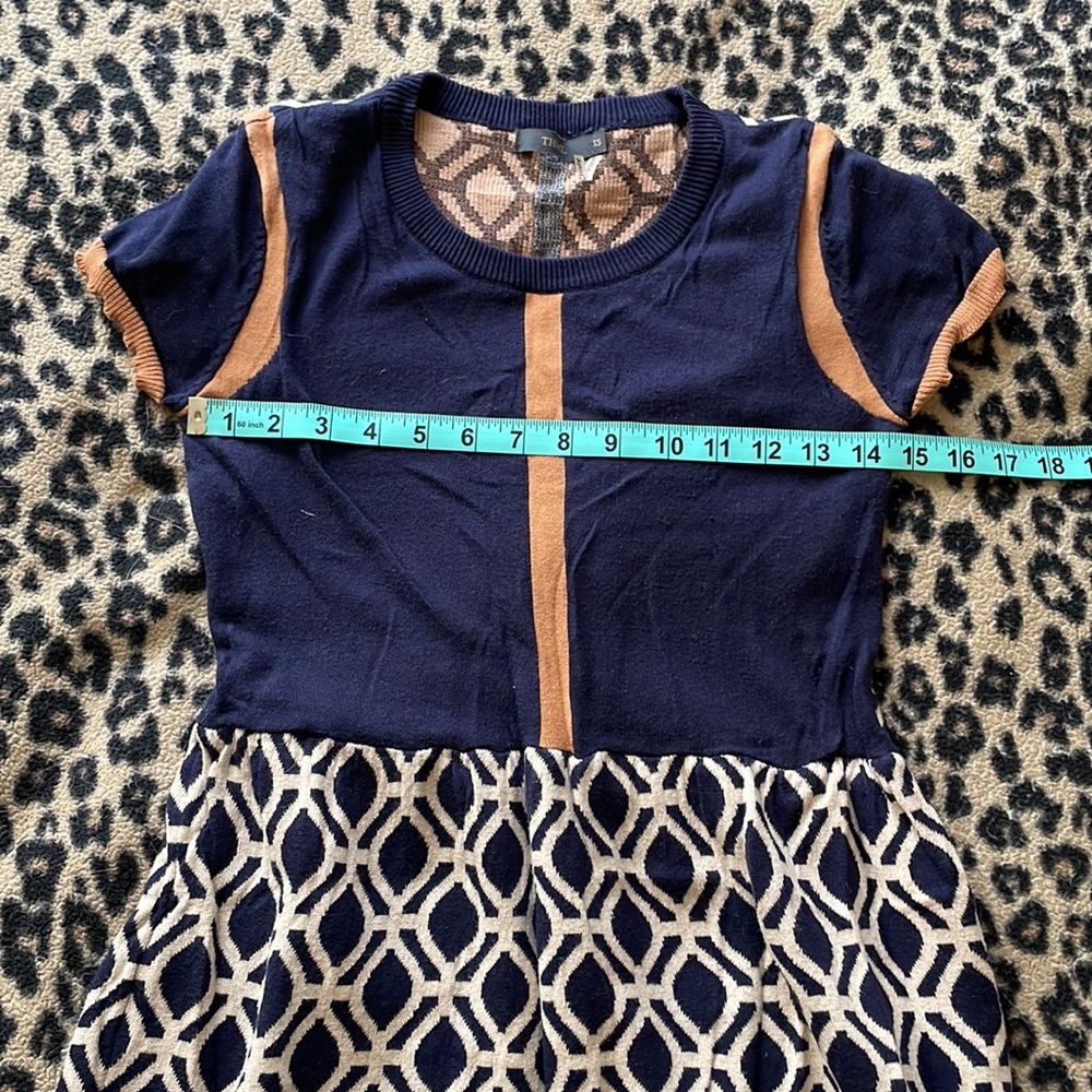 Anthroplogie ~ THML sweater dress Sz XS - Picture 6 of 10